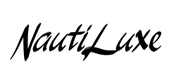 NautiLuxe - logo